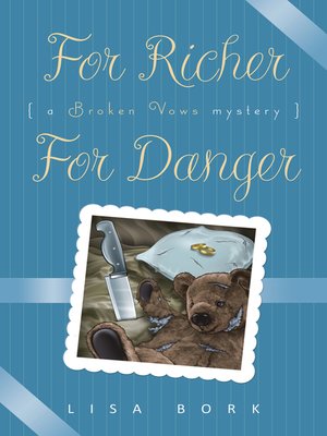 For Richer, For Danger - ebook
